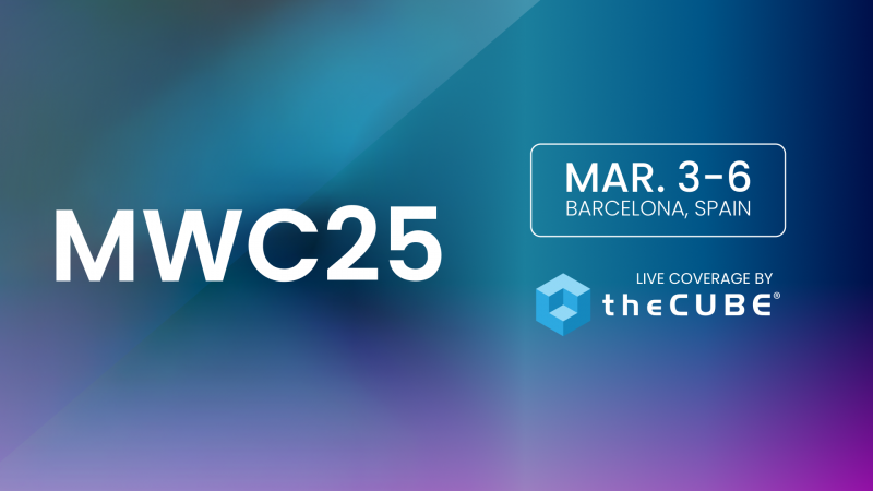 MWC25 in Barcelona will showcase the continued convergence of 5G, AI and IoT, with a focus on edge applications and telecom innovations.