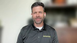 Rob Greer, CEO of ExtraHop, discusses ExtraHop's approach to monitoring network performance at Tech Innovation CUBEd Awards 2025.
