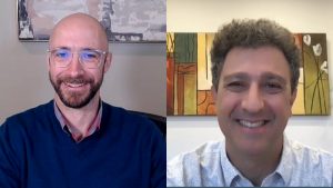 Diego Dugatkin, chief product officer at Box, and Stephen Orban, vice president of migrations, ISVs and marketplace at Google Cloud, talk with theCUBE about enterprise content management during Google Cloud Marketplace Marvels 2025.
