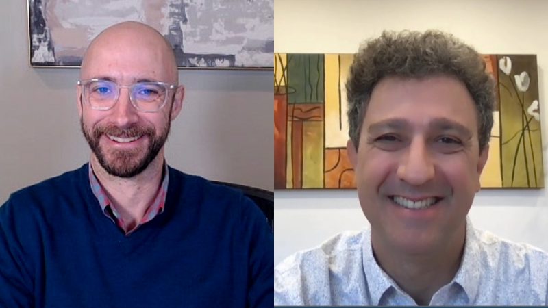Diego Dugatkin, chief product officer at Box, and Stephen Orban, vice president of migrations, ISVs and marketplace at Google Cloud, talk with theCUBE about enterprise content management during Google Cloud Marketplace Marvels 2025.