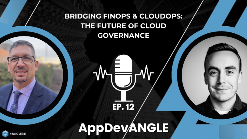 Tatum Tummins, senior product manager at Kion, joins theCUBE Research’s Paul Nashawaty to talk about FinOps on theCUBE Research’s AppDevANGLE podcast.