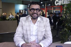 Broadcom’s Vijay Nagarajan talks with theCUBE about edge AI infrastructure at MWC25.