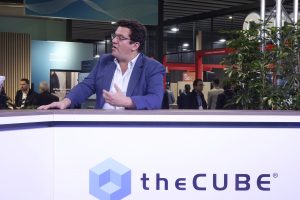 Sevilla FC’s Dr. Elias Zamora Sillero talks with theCUBE about AI-powered scouting at MCW25.