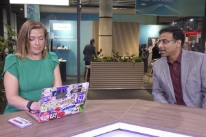 Palo Alto Networks’ Anand Oswal talks with theCUBE about 5G security at MWC25.