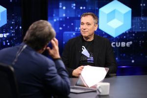 David Flynn, CEO of Hammerspace, discusses why parallel NFS was such a boogeyman for data companies until now.