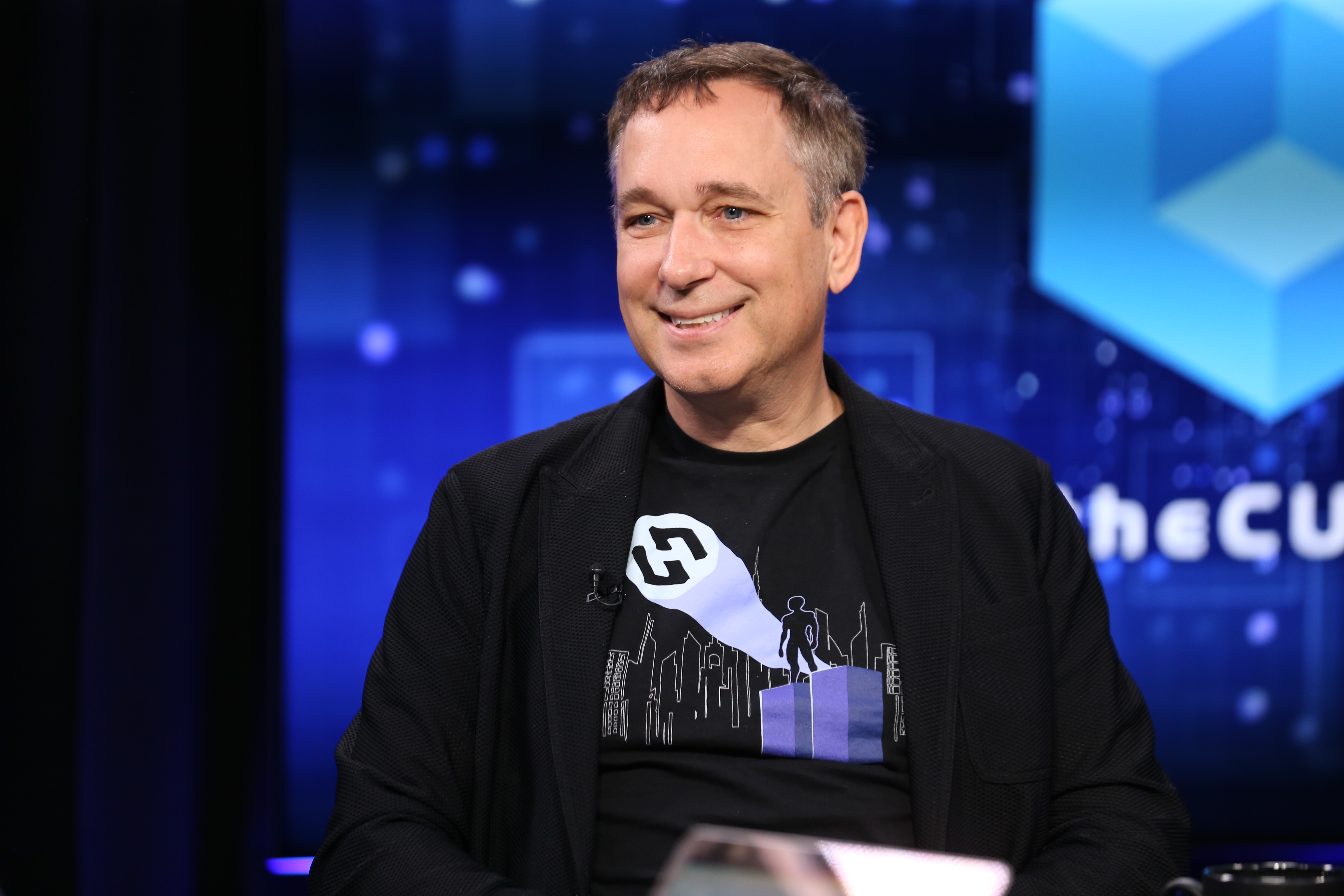 David Flynn, CEO of Hammerspace, talks about how the company's parallel NFS architecture is transforming data storage at the Tech Innovation CUBEd Awards 2025 series.