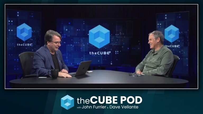 Discover how capital convergence is transforming technology, finance and social impact investing. TheCUBE Pod guest host Elliott Donnelley talks with analyst John Furrier.