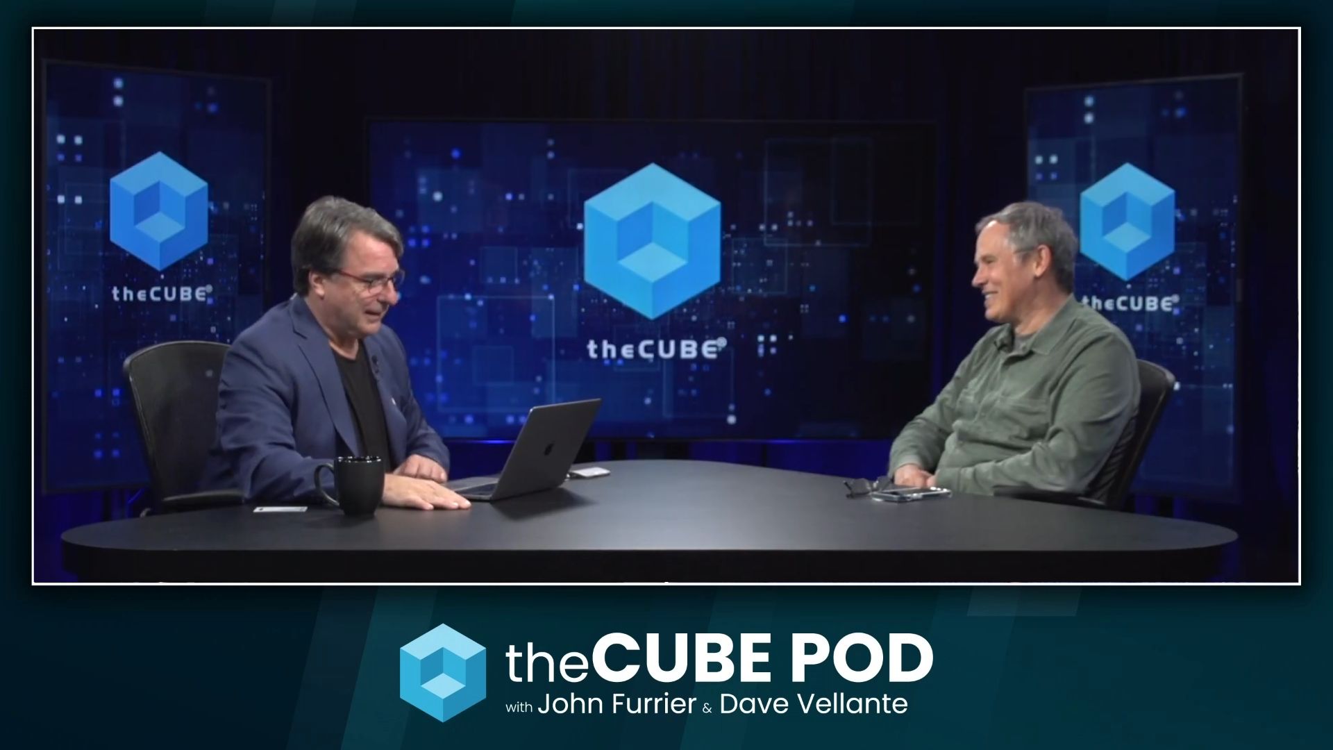 Discover how capital convergence is transforming technology, finance and social impact investing. TheCUBE Pod guest host Elliott Donnelley talks with analyst John Furrier.