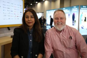 Epam Systems’ Ted Slater and Google Cloud’s Aashima Gupta talk with theCUBE about the role of FAIR data in AI adoption at HIMSS25.