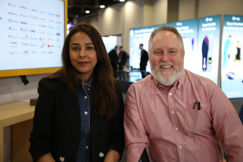 Epam Systems’ Ted Slater and Google Cloud’s Aashima Gupta talk with theCUBE about the role of FAIR data in AI adoption at HIMSS25.