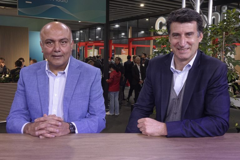Jan Hofmeyr VP, EC2 and networking at AWS, and Amir Rao, director, product management, telco 5G, EC2 edge at AWS talk to theCUBE about telecom cloud computing at MWC25.