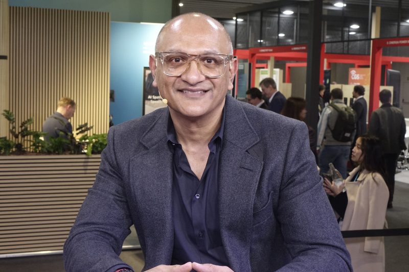 Jeetu Patel, EVP and CPO of Cisco talks to theCUBE about data security at MWC25.