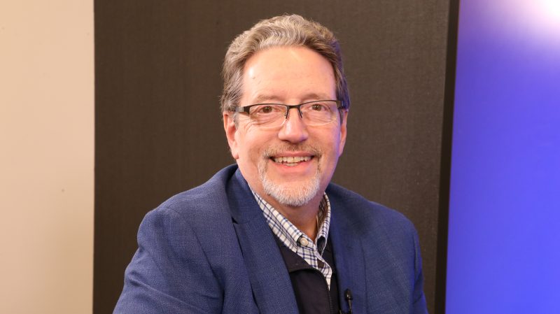 Glenn Finch, global managing partner of cognitive and analytics at IBM, talks with theCUBE about enterprise AI strategy at the "AI-Powered Business Operations: Strategies for End-to-End Transformation" 2025 event
