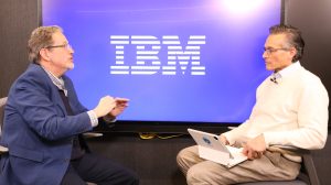 Glenn Finch, global managing partner of cognitive and analytics at IBM, describes how agentic AI improves efficiency and efficacy in contact centers.