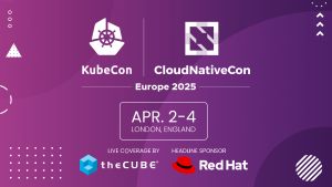 The KubeCon + CloudNativeCon Europe 2025 event is set to explore platform engineering and the latest innovations in cloud-native computing.