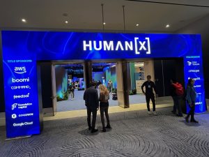 The inaugural HumanX conference attracted over 3,000 attendees in Las Vegas this week.