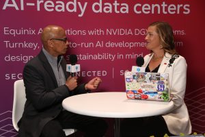 Equinix catalyzes the AI revolution with its Nvidia-compatible data center technology -- making real AI use cases feasible.
