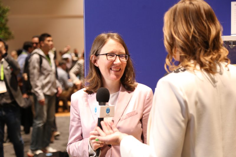 Hillery Hunter, chief technology officer of IBM infrastructure at IBM Corp., talks to theCUBE during Nvidia GTC 2025 about why data-powered AI is a game-changer in the dgital landscape and how IBM is leading the charge.