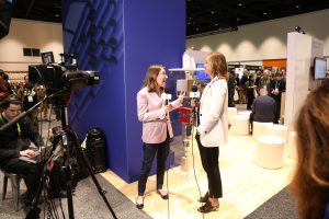 Hillery Hunter, chief technology officer of IBM infrastructure at IBM Corp., talks to theCUBE during Nvidia GTC 2025 about why data-powered AI is a game-changer in the dgital landscape and how IBM is leading the charge.