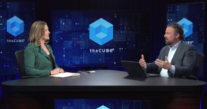 Savannah Peterson and Rob Strechay of theCUBE Research talk about unified data platforms as a part of the Cloud AI Journery With HPE series 2025.