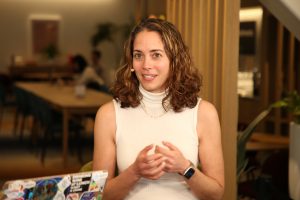 Kim Lewandowski, co-founder and CPO of Chainguard, talks to theCUBE about software supply chain security at Chainguard Assemble 2025.