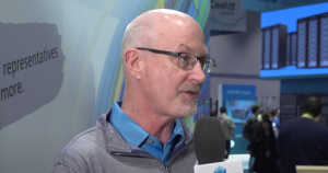 Andy Markus, chief data and AI officer at AT&T, talks agentic AI with theCUBE at Nvidia GTC 2025.