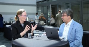 Suz Mac Cormac, partner at Morrison & Foerster, talks to theCUBE about impact investing at Forward Global Summit 2025.