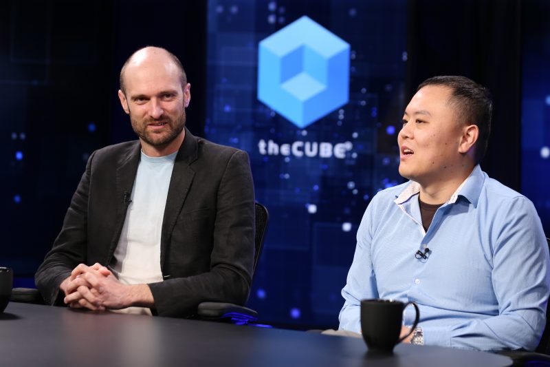 Steren Giannini, head of product, Google Cloud Run, and Yunong Xiao, director of engineering at Google Cloud, talk about why Cloud Run is a unique offering at the Google Cloud: Passport 2025 event.