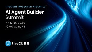 The AI Agent Builder Summit is set to bring together industry analysts, developers and decision-makers to explore the evolving potential of agentic AI systems and causal AI.