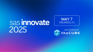 SAS Innovate explores trusted AI, advances in automation and new paths to enterprise productivity.