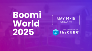 Boomi's unified integration platform will be the focus of Boomi World 2025, with exclusive coverage from theCUBE.
