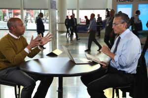 Chandra Gnanasambandam, CTO and executive VP of product at SailPoint, discusses agentic AI's impact on identity security with theCUBE's Dave Vellante.