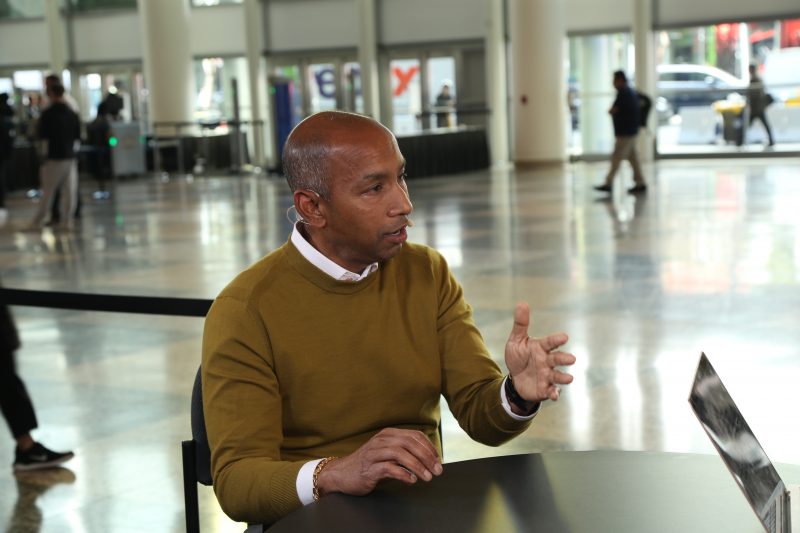 Chandra Gnanasambandam, CTO and executive VP of product at SailPoint, talks with theCUBE about managing identity security in the AI era at the RSAC 2025 Conference.