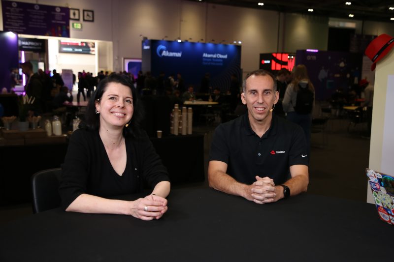 Holly Cummins, senior principal software engineer for Quarkus at Red Hat Inc., and Vincent Caldeira, chief technology officer for APAC at Red Hat, talk with theCUBE about cloud-native observability during KubeCon + CloudNativeCon Europe – 2025
