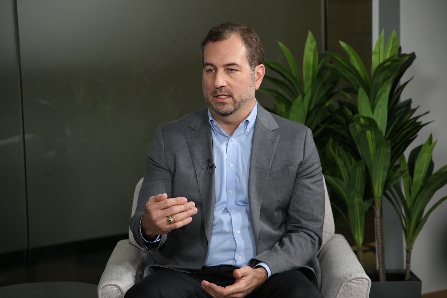 David Schmidt, senior director, PowerEdge Product Management, at Dell Technologies, talks with theCUBE about scalable data center at the "Is Your IT Infrastructure Ready for the Age of AI?" event – 2025.