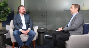 David Schmidt, Sr. Dir. at Dell, talked with theCUBE about the scalable data center.
