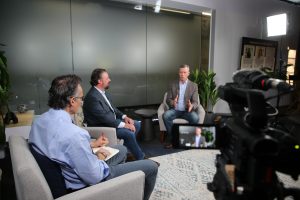 Drew Schulke, VP of product management at Dell, talks about the rise of disaggregated architecture.