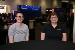 Harriet Lawrence, principal product manager for OpenShift, and Kirsten Newcomer, senior director of OpenShift and security product management at Red Hat, talk to theCUBE about platform engineering at KubeCon EU 2025.
