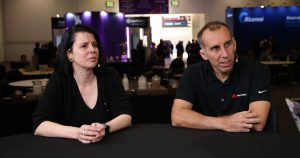 Holly Cummins, senior principal software engineer for Quarkus at Red Hat, and Vincent Caldeira, CTO for APAC at Red Hat, talk about Kubernetes with theCUBE at KubeCon EU 2025.