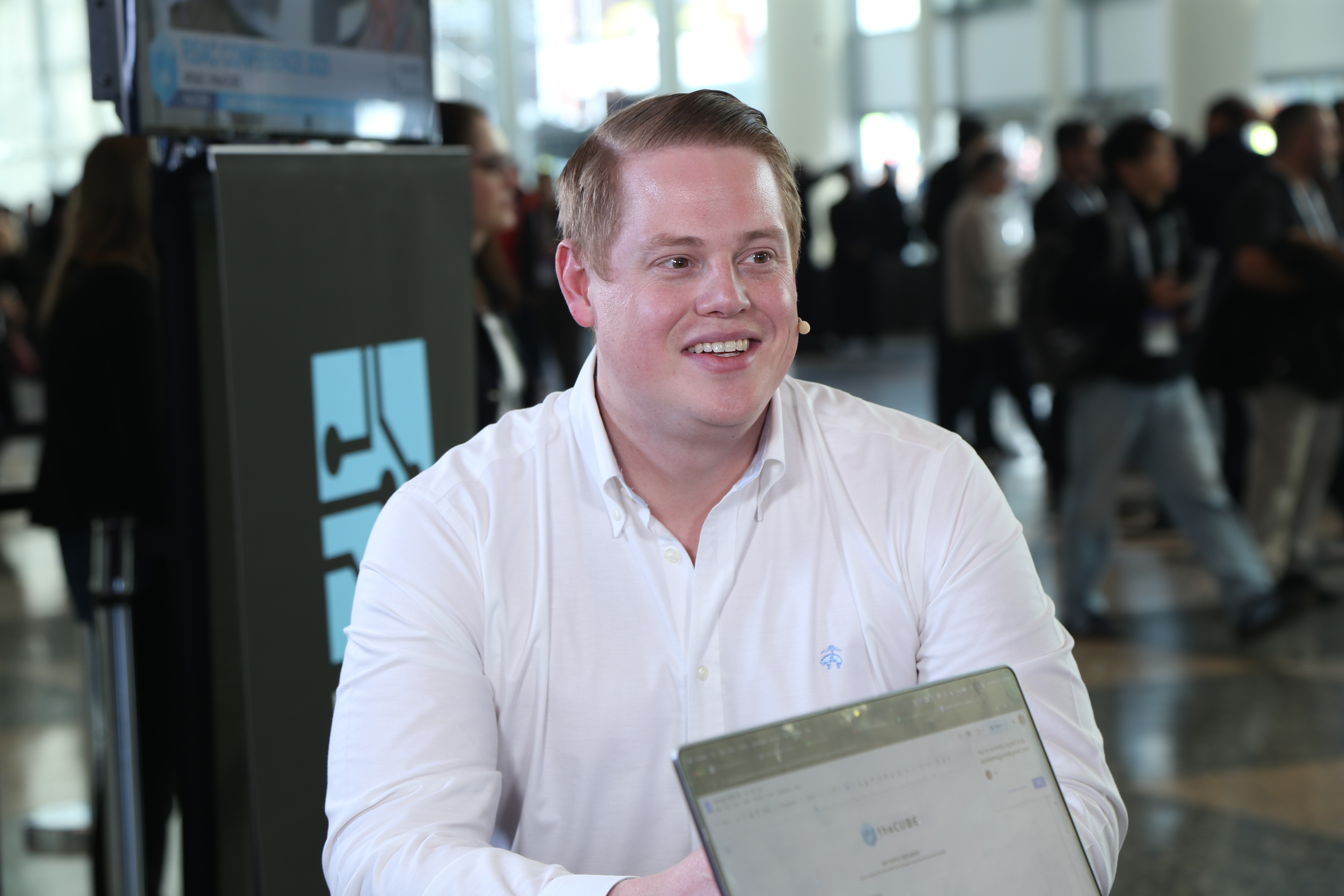 Matt Radolec, VP of incident response, cloud operations and SE EU at Varonis, talks to theCUBE about the cybersecurity talent gap at RSAC 2025.