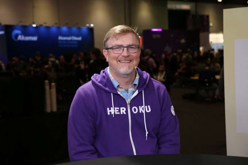 Vish Abrams, chief architect of Heroku at Salesforce, discusses Kubernetes development with theCUBE at KubeCon EU 2025.