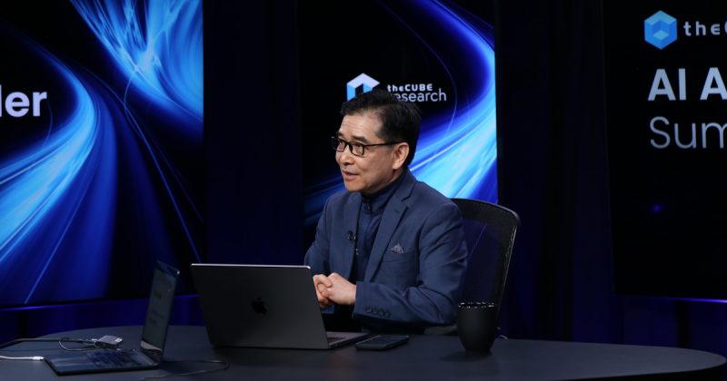 Jesse Shiah, co-founder and CEO of AgilePoint talks to theCUBE about agentic AI and enterprise automation during the AI Agent Builder Summit 2025.