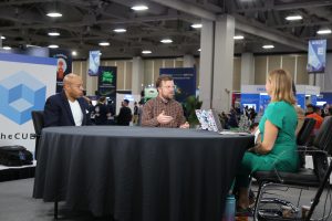 Google’s Bobby Allen and Brandon Royal talk with theCUBE about Kubernetes during the “Google Cloud: Passport to Containers” interview series.