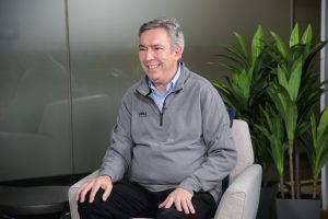 Rob Emsley, director of data protection marketing at Dell Technologies Inc. talks with theCUBE about cyber resiliency during the “Is Your IT Infrastructure Ready for the Age of AI?” event – 2025.