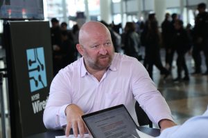 Jason Thompson, chief operating officer of SecurityScorecard Inc., talks with theCUBE during the RSAC 2025 Conference about how SecurityScorecard helps in managing cyber risk.