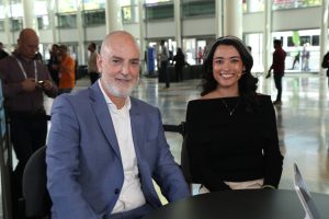Kevin Butterfield, managing director and chief financial officer, cybersecurity, at Accenture, and Kelsey Koval, global alliance manager at Accenture Cyber at Google LLC, talk with theCUBE about enterprise security – RSA 2025 Conference.