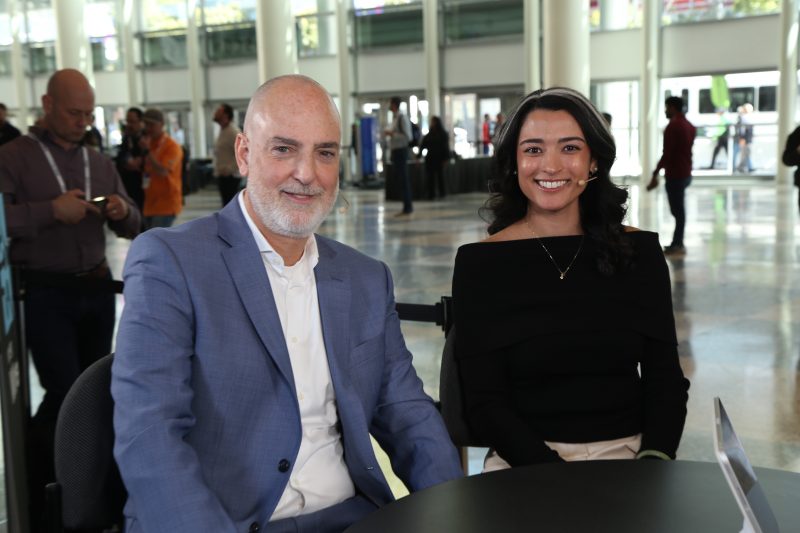 Kevin Butterfield, managing director and chief financial officer, cybersecurity, at Accenture, and Kelsey Koval, global alliance manager at Accenture Cyber at Google LLC, talk with theCUBE about enterprise security – RSA 2025 Conference.
