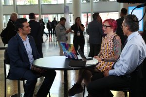 Deepen Desai, chief security officer and executive vice president of cyber and AI engineering at Zscaler Inc., talks to theCUBE during RSAC 2025 about the need for AI-powered threat detection as the attack landscape becomes more sophisticated.