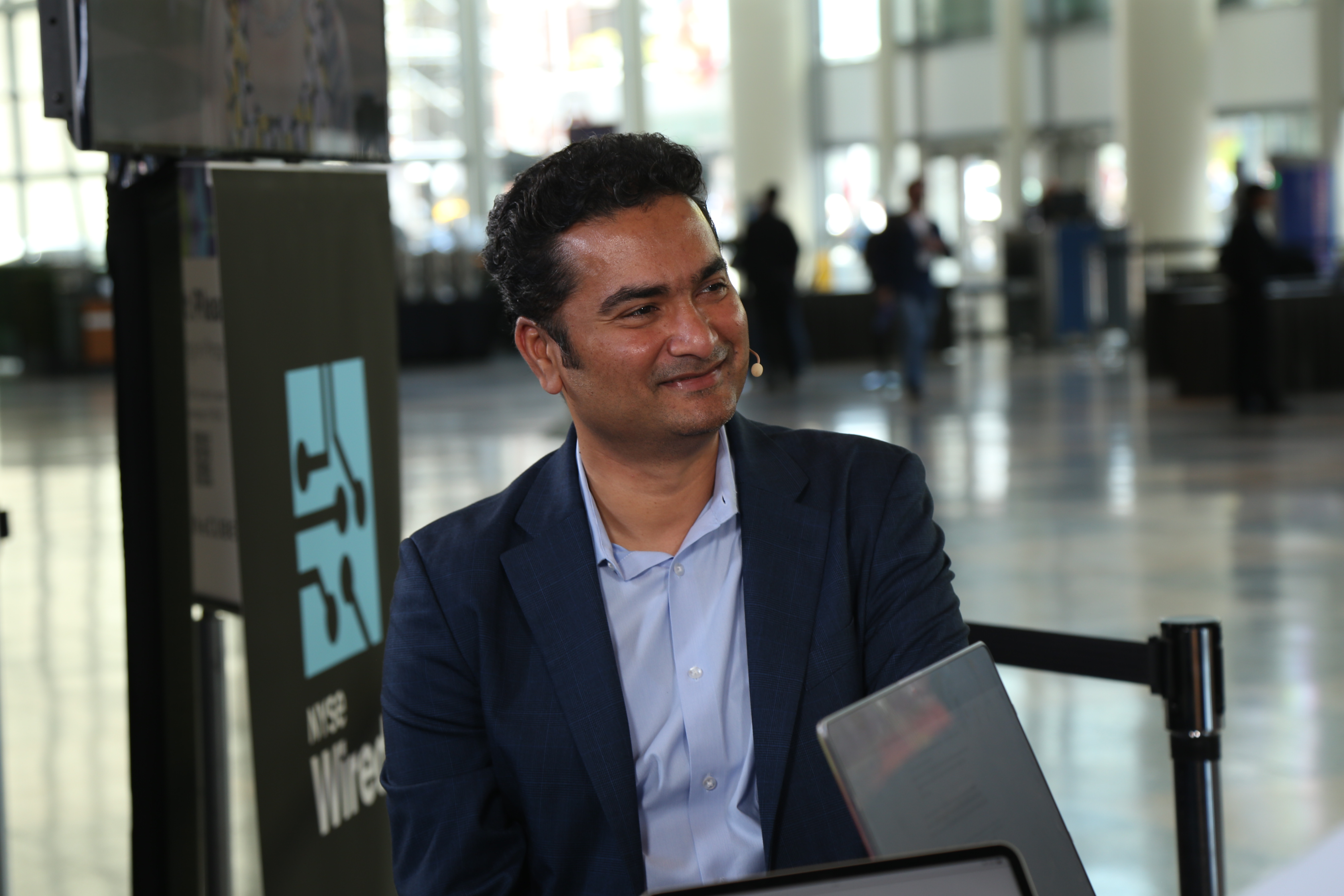 Deepen Desai, chief security officer and executive vice president of cyber and AI engineering at Zscaler Inc., talks to theCUBE during the RSAC 2025 Conference about the need for AI-powered threat detection as the attack landscape becomes more sophisticated.