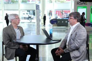 Jon Oltsik, analyst at large, and John Furrier, theCUBE, talk about key cybersecurity trends during RSAC Conference 2025.